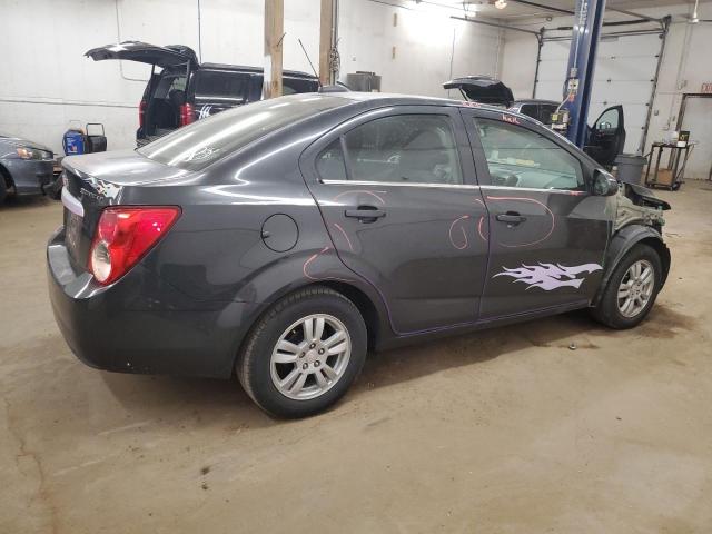 Photo 2 VIN: 1G1JC5SH1F4124252 - CHEVROLET SONIC LT 