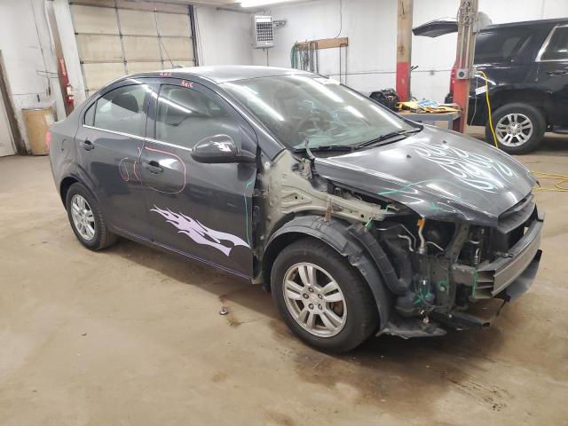 Photo 3 VIN: 1G1JC5SH1F4124252 - CHEVROLET SONIC LT 