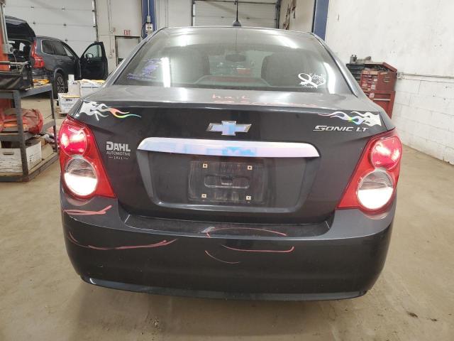 Photo 5 VIN: 1G1JC5SH1F4124252 - CHEVROLET SONIC LT 