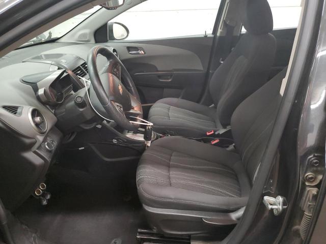 Photo 6 VIN: 1G1JC5SH1F4124252 - CHEVROLET SONIC LT 