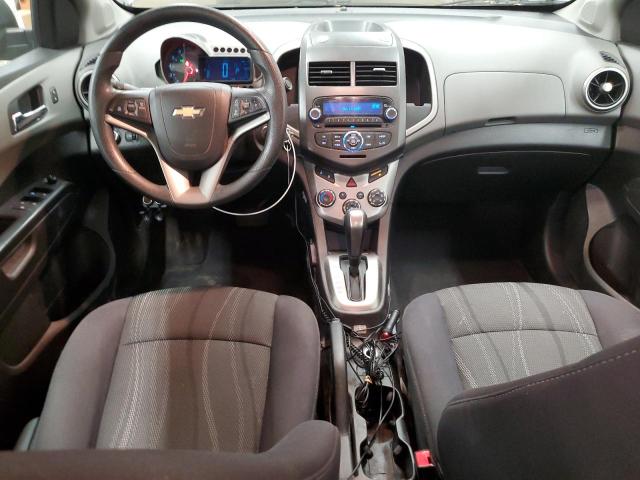 Photo 7 VIN: 1G1JC5SH1F4124252 - CHEVROLET SONIC LT 