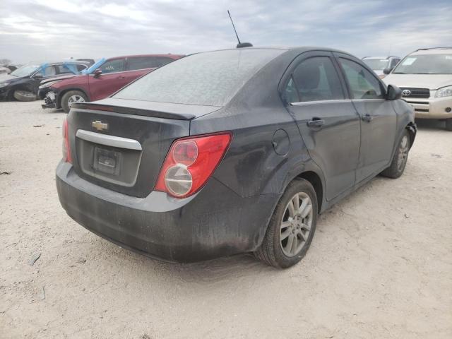 Photo 3 VIN: 1G1JC5SH1F4132738 - CHEVROLET SONIC LT 