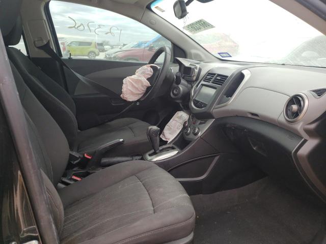 Photo 4 VIN: 1G1JC5SH1F4132738 - CHEVROLET SONIC LT 