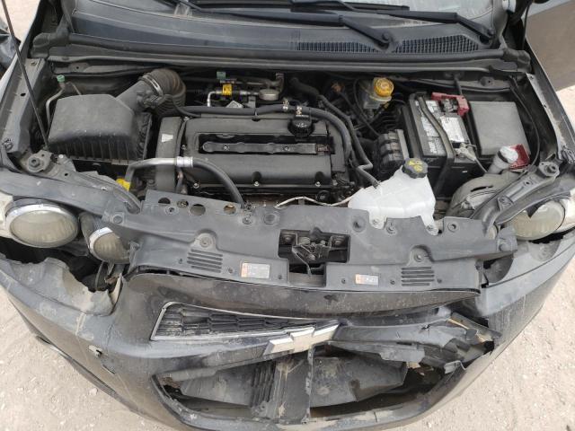 Photo 6 VIN: 1G1JC5SH1F4132738 - CHEVROLET SONIC LT 