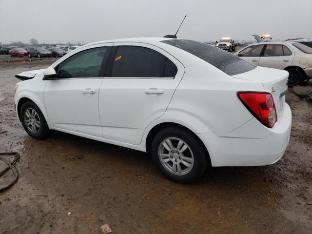 Photo 1 VIN: 1G1JC5SH1F4133520 - CHEVROLET SONIC LT 