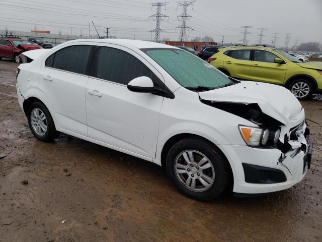 Photo 3 VIN: 1G1JC5SH1F4133520 - CHEVROLET SONIC LT 