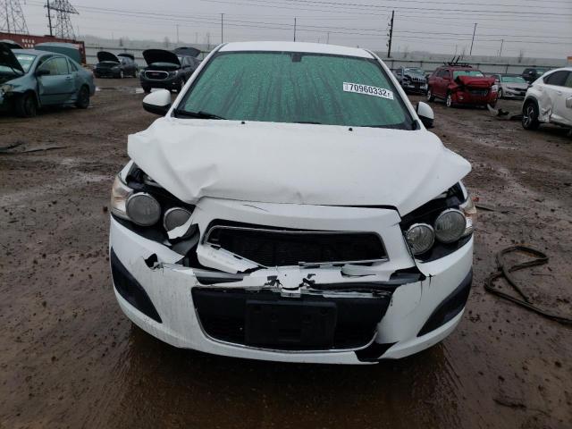 Photo 4 VIN: 1G1JC5SH1F4133520 - CHEVROLET SONIC LT 