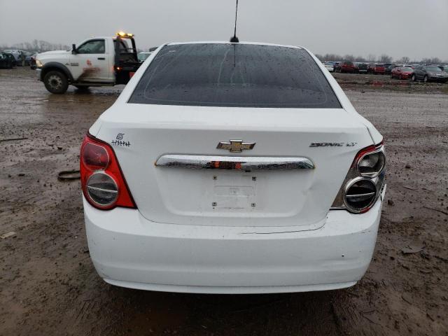 Photo 5 VIN: 1G1JC5SH1F4133520 - CHEVROLET SONIC LT 