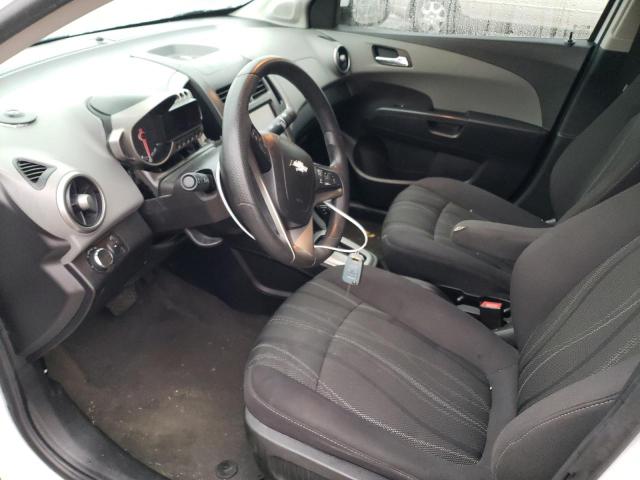 Photo 6 VIN: 1G1JC5SH1F4133520 - CHEVROLET SONIC LT 