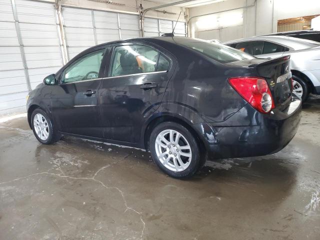 Photo 1 VIN: 1G1JC5SH1F4134053 - CHEVROLET SONIC LT 