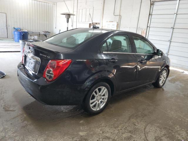 Photo 2 VIN: 1G1JC5SH1F4134053 - CHEVROLET SONIC LT 