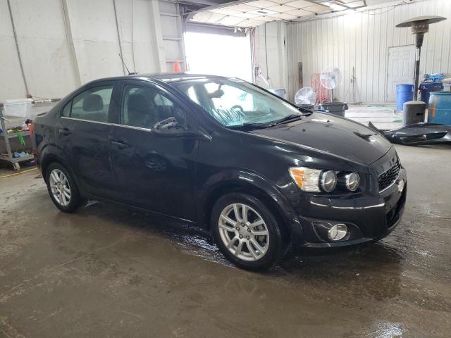 Photo 3 VIN: 1G1JC5SH1F4134053 - CHEVROLET SONIC LT 