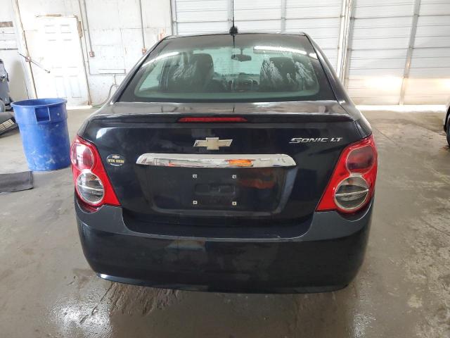 Photo 5 VIN: 1G1JC5SH1F4134053 - CHEVROLET SONIC LT 