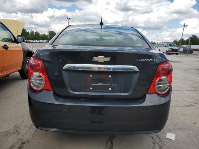 Photo 5 VIN: 1G1JC5SH1F4140452 - CHEVROLET SONIC LT 