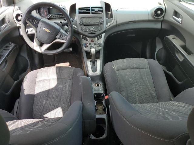 Photo 7 VIN: 1G1JC5SH1F4140452 - CHEVROLET SONIC LT 