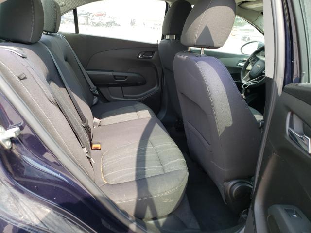 Photo 5 VIN: 1G1JC5SH1F4144355 - CHEVROLET SONIC 