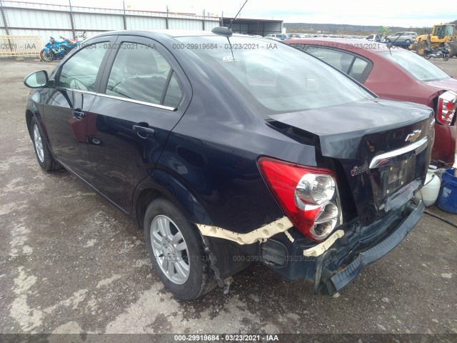 Photo 2 VIN: 1G1JC5SH1F4144355 - CHEVROLET SONIC 