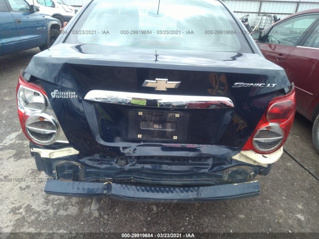 Photo 5 VIN: 1G1JC5SH1F4144355 - CHEVROLET SONIC 