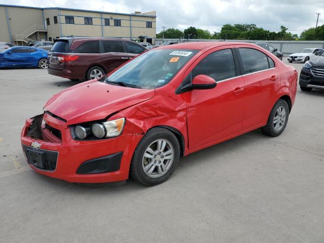 Photo 0 VIN: 1G1JC5SH1F4145683 - CHEVROLET SONIC LT 