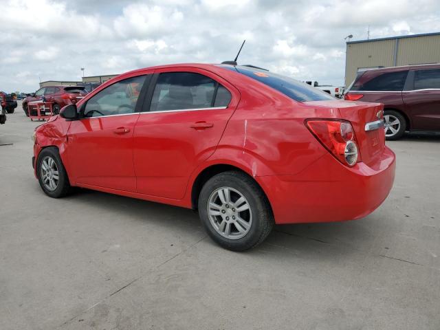 Photo 1 VIN: 1G1JC5SH1F4145683 - CHEVROLET SONIC LT 