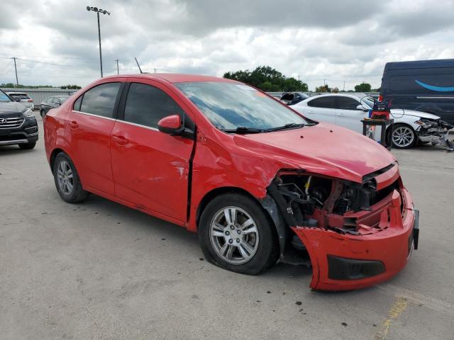 Photo 3 VIN: 1G1JC5SH1F4145683 - CHEVROLET SONIC LT 