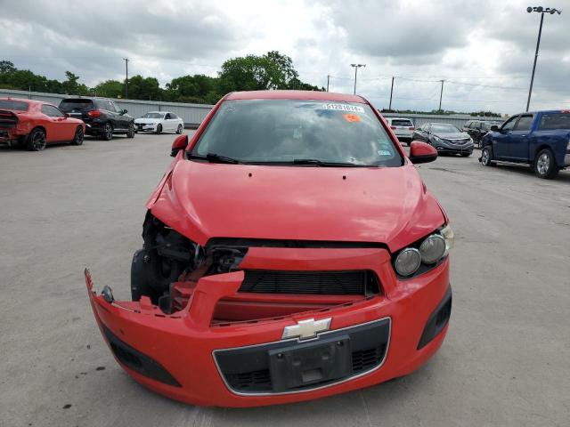 Photo 4 VIN: 1G1JC5SH1F4145683 - CHEVROLET SONIC LT 