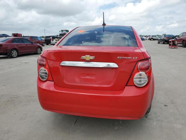 Photo 5 VIN: 1G1JC5SH1F4145683 - CHEVROLET SONIC LT 