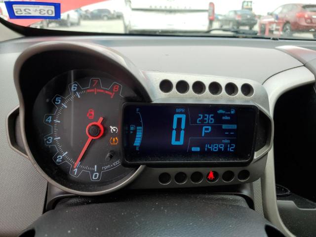 Photo 8 VIN: 1G1JC5SH1F4145683 - CHEVROLET SONIC LT 