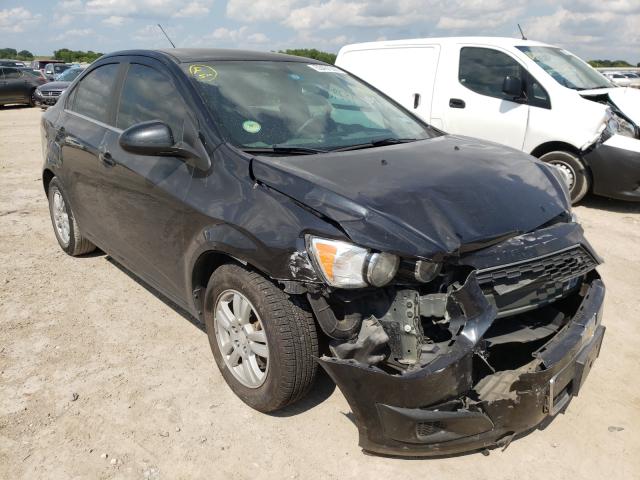 Photo 0 VIN: 1G1JC5SH1F4154397 - CHEVROLET SONIC LT 