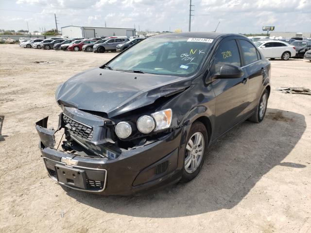 Photo 1 VIN: 1G1JC5SH1F4154397 - CHEVROLET SONIC LT 