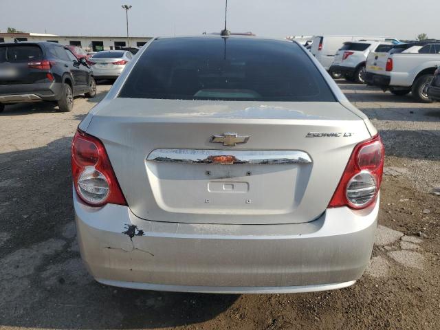 Photo 5 VIN: 1G1JC5SH1F4157641 - CHEVROLET SONIC LT 