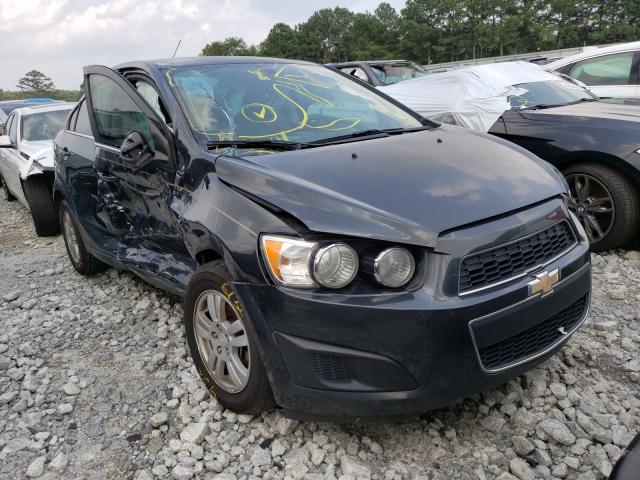 Photo 0 VIN: 1G1JC5SH1F4162693 - CHEVROLET SONIC LT 