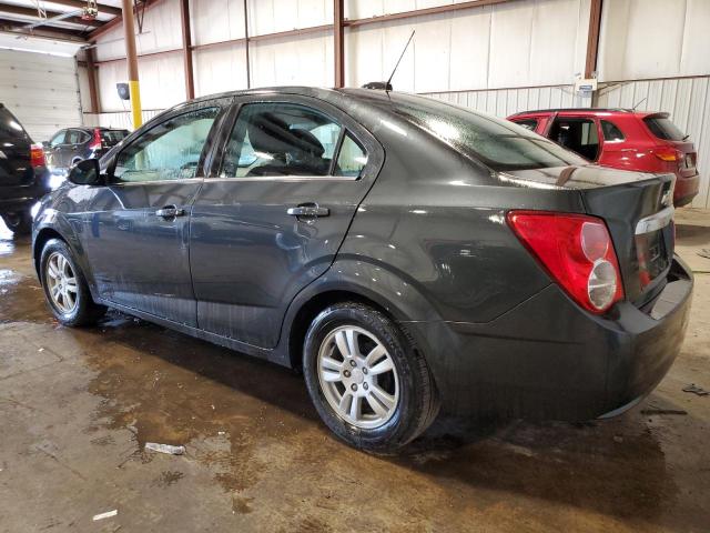 Photo 1 VIN: 1G1JC5SH1F4163682 - CHEVROLET SONIC LT 