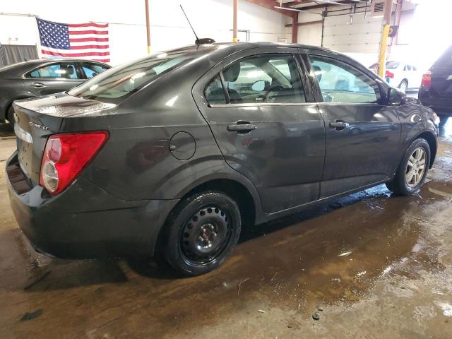 Photo 2 VIN: 1G1JC5SH1F4163682 - CHEVROLET SONIC LT 