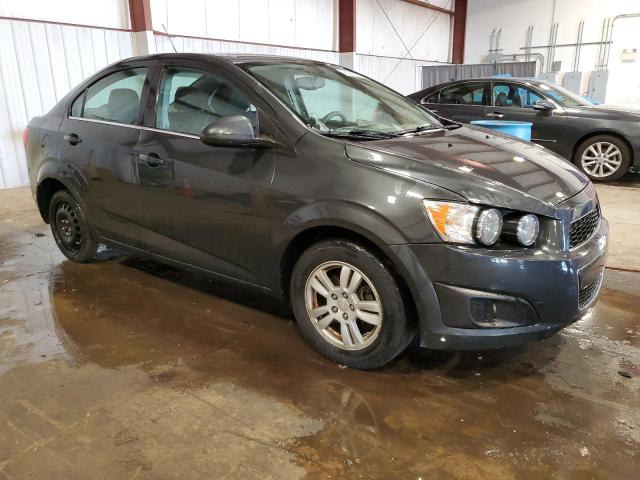 Photo 3 VIN: 1G1JC5SH1F4163682 - CHEVROLET SONIC LT 