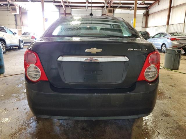 Photo 5 VIN: 1G1JC5SH1F4163682 - CHEVROLET SONIC LT 