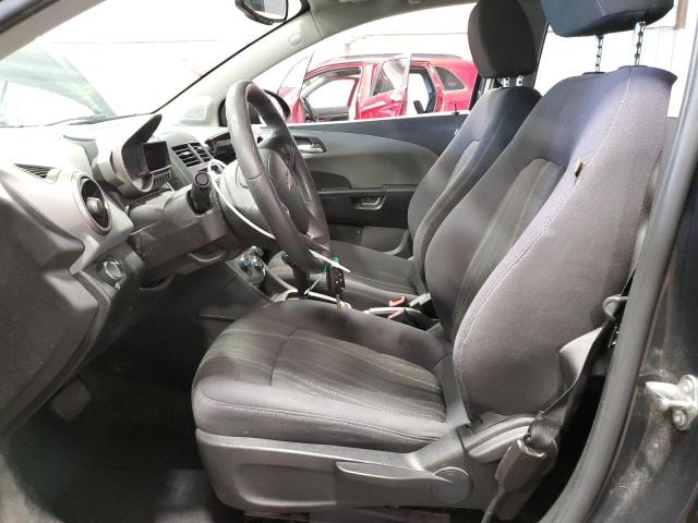 Photo 6 VIN: 1G1JC5SH1F4163682 - CHEVROLET SONIC LT 