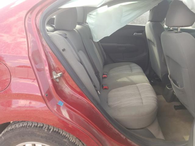 Photo 5 VIN: 1G1JC5SH1F4165013 - CHEVROLET SONIC LT 