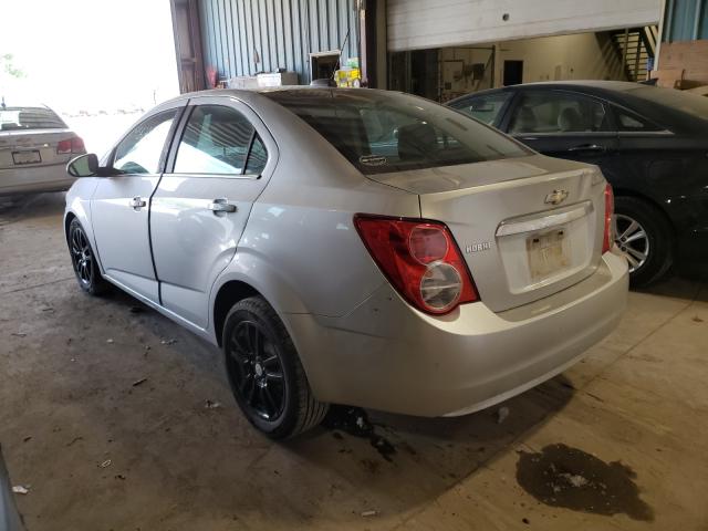 Photo 2 VIN: 1G1JC5SH1F4168283 - CHEVROLET SONIC LT 