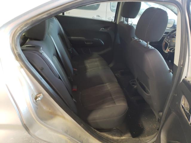 Photo 5 VIN: 1G1JC5SH1F4168283 - CHEVROLET SONIC LT 