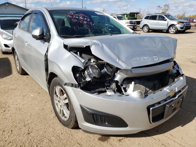 Photo 0 VIN: 1G1JC5SH1F4182247 - CHEVROLET SONIC LT 