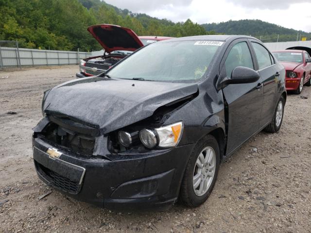 Photo 1 VIN: 1G1JC5SH1F4185679 - CHEVROLET SONIC LT 