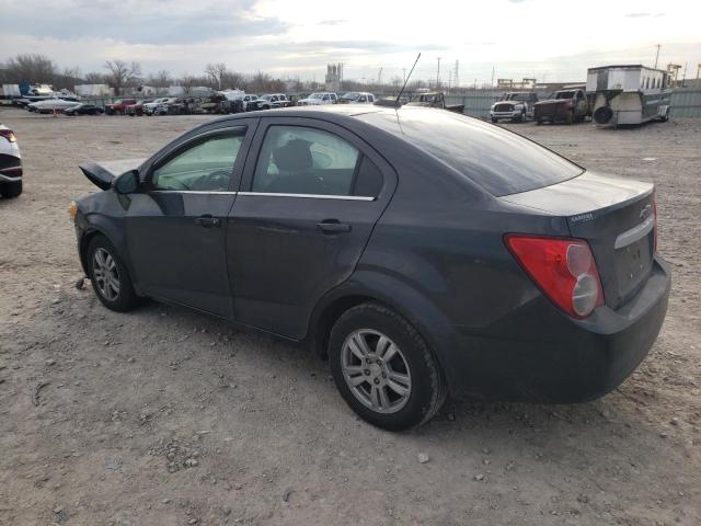 Photo 1 VIN: 1G1JC5SH1F4189540 - CHEVROLET SONIC 