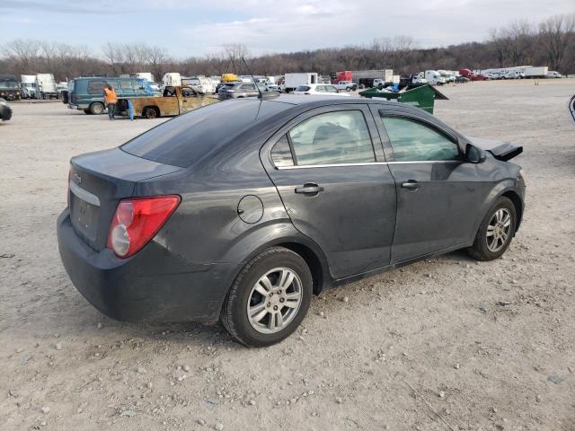 Photo 2 VIN: 1G1JC5SH1F4189540 - CHEVROLET SONIC 