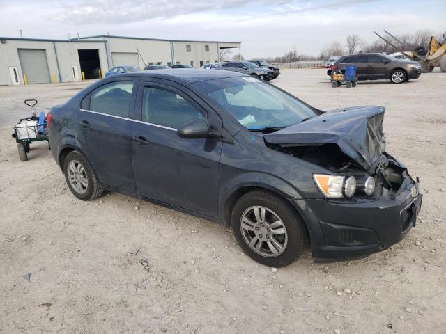 Photo 3 VIN: 1G1JC5SH1F4189540 - CHEVROLET SONIC 