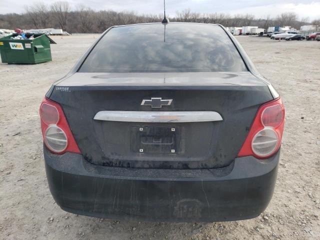 Photo 5 VIN: 1G1JC5SH1F4189540 - CHEVROLET SONIC 