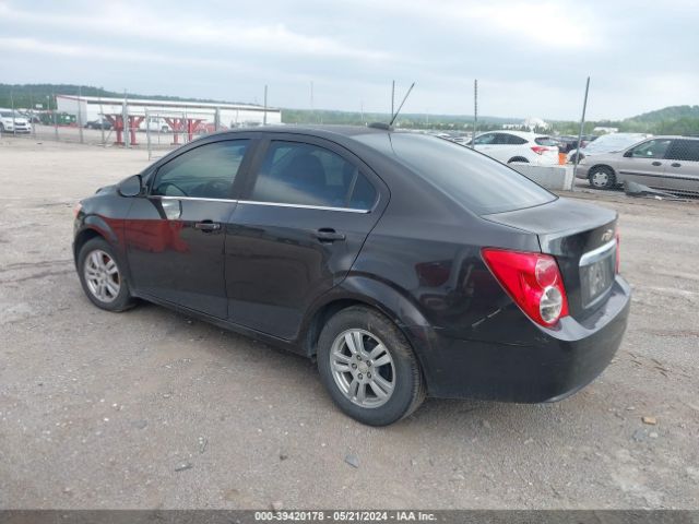 Photo 2 VIN: 1G1JC5SH1F4203744 - CHEVROLET SONIC 