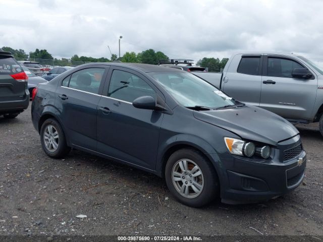 Photo 0 VIN: 1G1JC5SH1F4205736 - CHEVROLET SONIC 