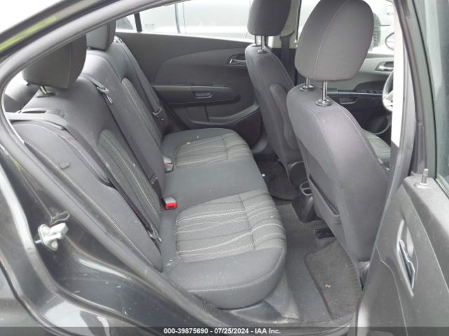 Photo 7 VIN: 1G1JC5SH1F4205736 - CHEVROLET SONIC 