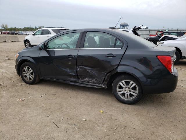 Photo 1 VIN: 1G1JC5SH1F4213593 - CHEVROLET SONIC LT 